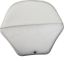 Комплект мягких накладок на сиденья TOD (белый)