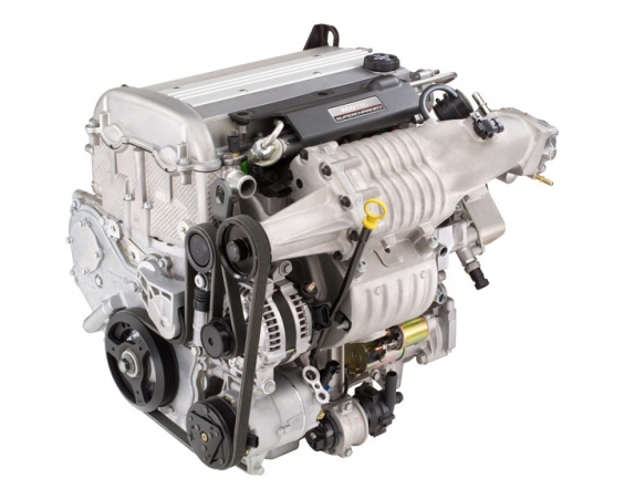 Стационарный двигатель GM ecotec 2.2 supercharger