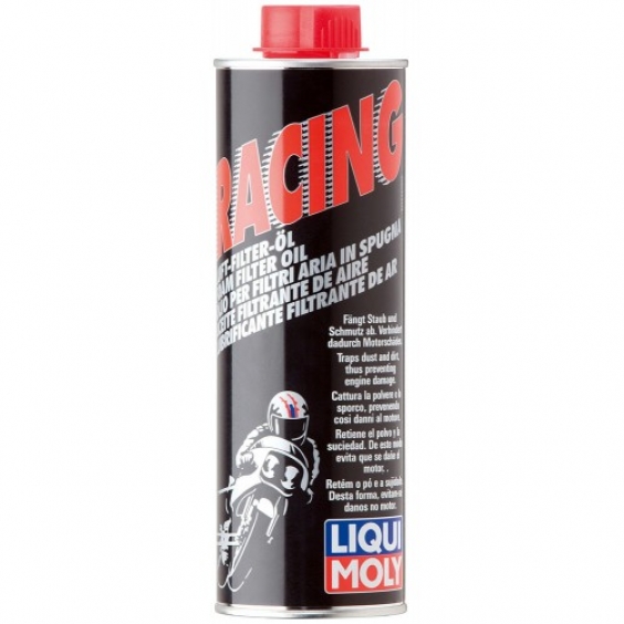 Моторное масло Liqui Moly Racing Luft-Filter-Oil 0,5л 