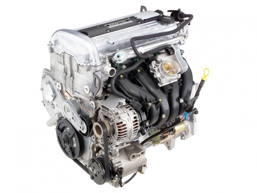 Стационарный Двигатель GM ecotec 2.2L